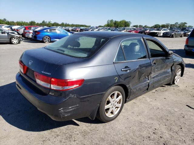 Photo 4 from auction – 2003 HONDA ACCORD with VIN 1HGCM665X3A013703