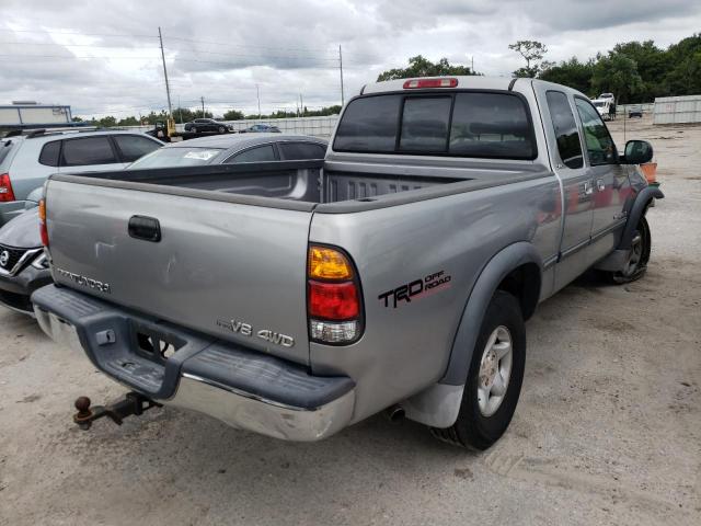 Photo 4 from auction – 2001 TOYOTA TUNDRA ACC with VIN 5TBBT44161S144430