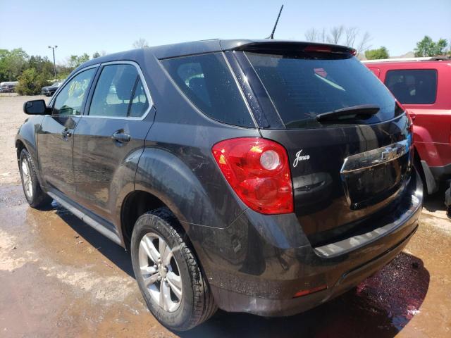 Photo 3 from auction – 2014 CHEVROLET EQUINOX LS with VIN 2GNALAEK5E1175732