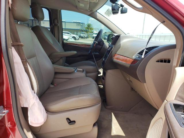 Photo 5 from auction – 2011 CHRYSLER TOWN & COU with VIN 2A4RR8DG7BR716125