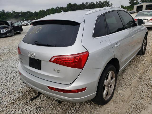 Photo 4 from auction – 2012 AUDI Q5 PREMIUM with VIN WA1LFAFP7CA087264