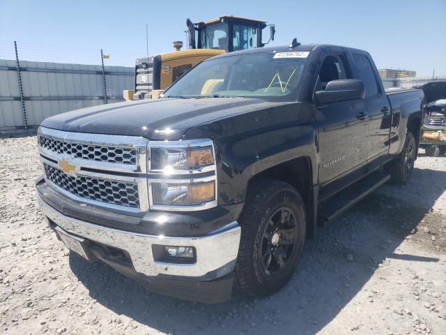 Photo 2 from auction – 2015 CHEVROLET silverado with VIN 1GCVKREH2FZ165393
