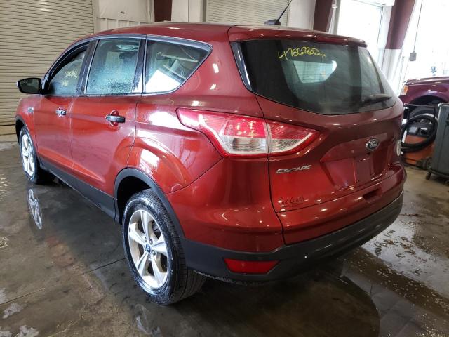 Photo 3 from auction – 2015 FORD ESCAPE S with VIN 1FMCU0F74FUA92023