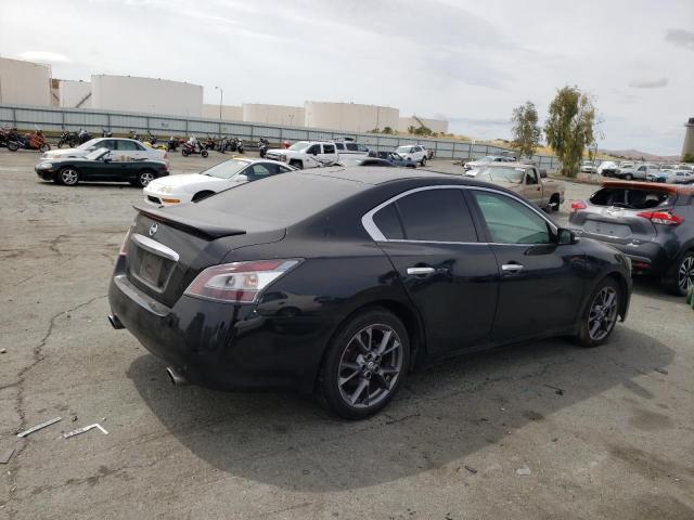 Photo 4 from auction – 2012 NISSAN MAXIMA S with VIN 1N4AA5AP5CC825311