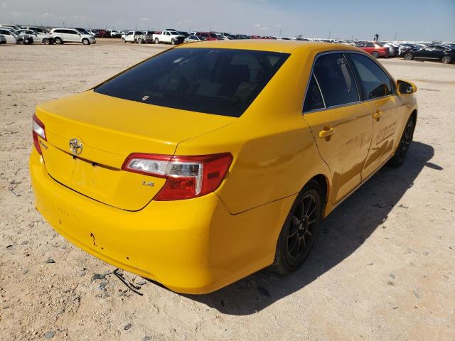 Zdjęcie 4 z aukcji – 2012 TOYOTA CAMRY BASE z VIN 4T1BF1FKXCU021811