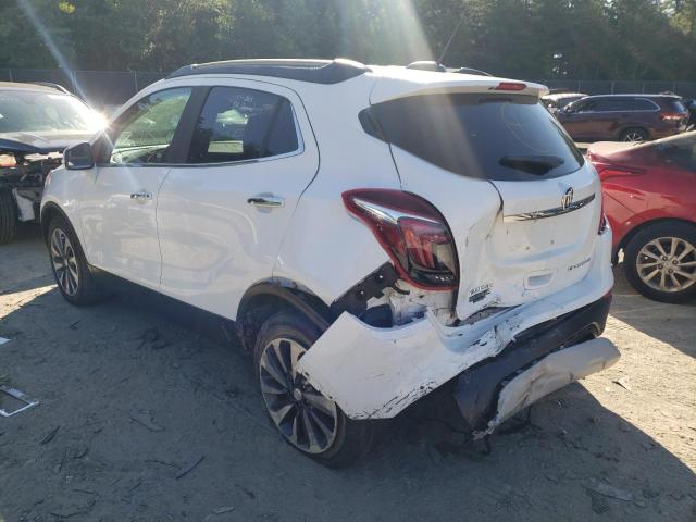 Photo 3 from auction – 2018 BUICK ENCORE PRE with VIN KL4CJBSB2JB681217