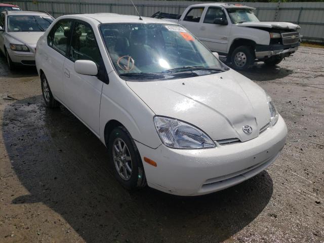 TOYOTA PRIUS 2003 with VIN JT2BK12U630077428 - Photo from auction