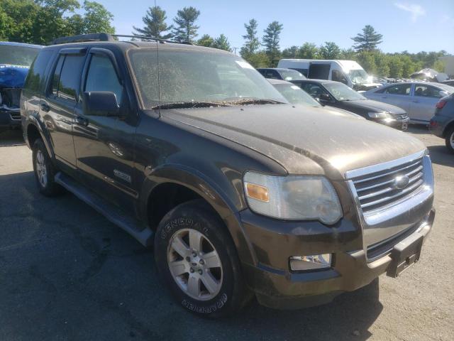 FORD EXPLORER X 2008 with VIN 1FMEU73E58UA83712 - Photo from auction