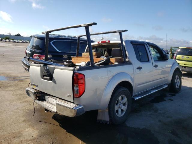 Photo 4 from auction – 2011 NISSAN FRONTIER S with VIN 1N6AD0ER2BC443068
