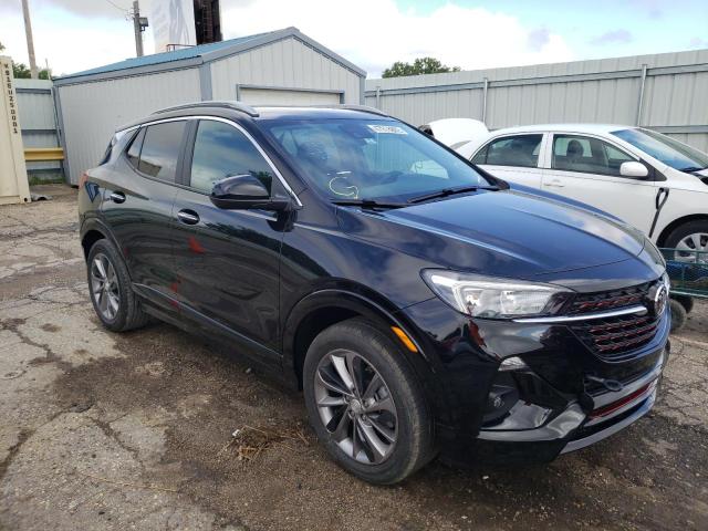 Photo 1 from auction – 2021 BUICK ENCORE GX with VIN KL4MMDS24MB096070