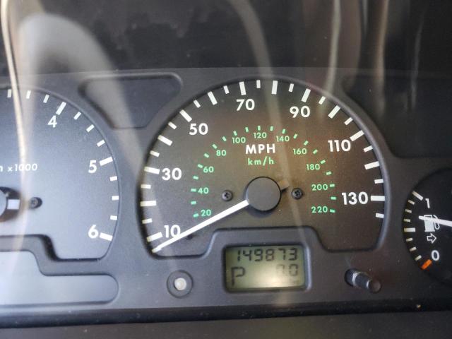 Photo 8 from auction – 2002 LAND ROVER DISCOVERY with VIN SALTY12462A737284