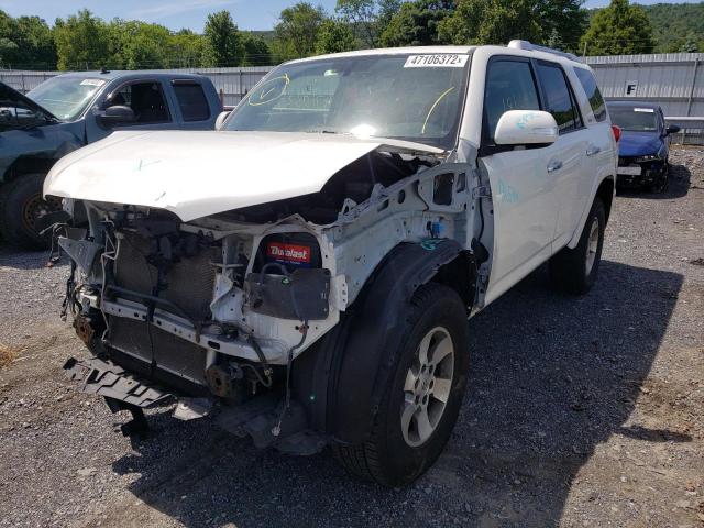 Photo 2 from auction – 2013 TOYOTA 4RUNNER SR with VIN JTEBU5JR0D5126872
