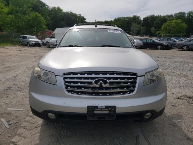 Photo 9 from auction – 2004 INFINITI FX35 with VIN JNRAS08WX4X215034