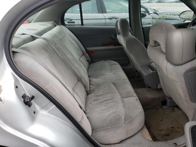 Photo 6 from auction – 2001 BUICK LESABRE CU with VIN 1G4HP54K514183327