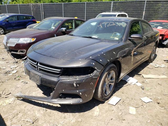 Photo 2 from auction – 2015 DODGE CHARGER SE with VIN 2C3CDXBG8FH925171