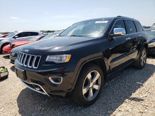 Photo 2 from auction – 2015 JEEP GRAND CHER with VIN 1C4RJECG9FC615714