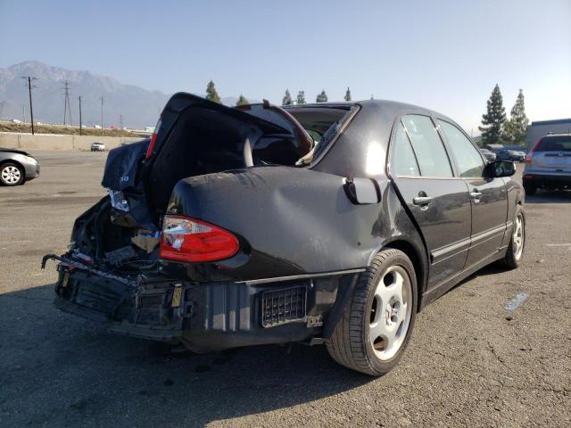 Photo 4 from auction – 2002 MERCEDES-BENZ E 430 with VIN WDBJF70J62B441643