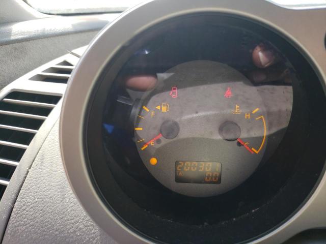 Photo 8 from auction – 2004 NISSAN MAXIMA SE with VIN 1N4BA41E64C839765