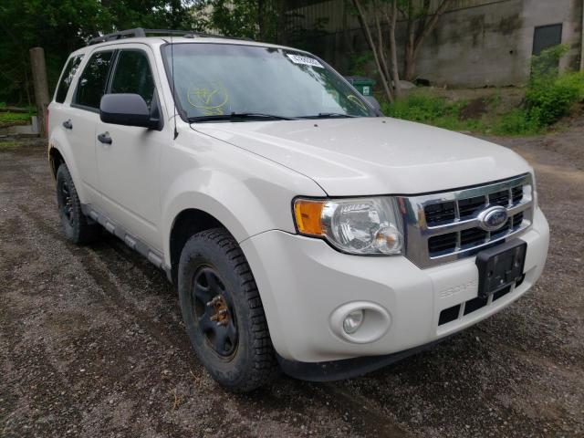 FORD ESCAPE XLT 2009 with VIN 1FMCU93G99KB38549 - Photo from auction