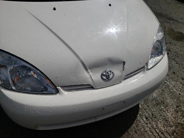 Photo 9 from auction – 2003 TOYOTA PRIUS with VIN JT2BK12U630077428