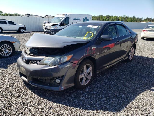 Foto 2 de la subasta – 2012 TOYOTA CAMRY BASE con VIN 4T1BF1FK0CU617705