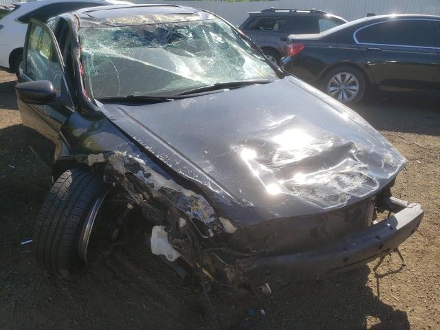 Photo 1 from auction – 2012 HONDA ACCORD EX with VIN 1HGCP2F7XCA069710