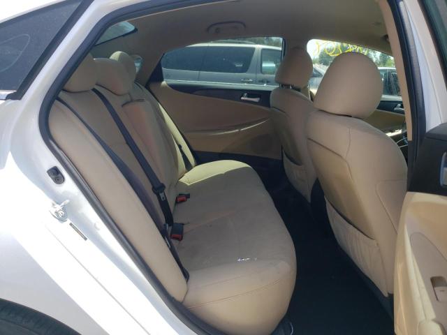 Photo 6 from auction – 2013 HYUNDAI SONATA GLS with VIN 5NPEB4AC1DH505943