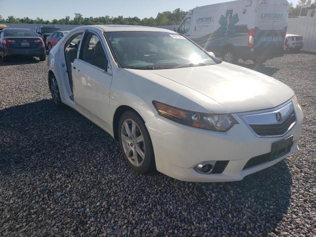 ACURA TSX 2011 with VIN JH4CU2F67BC010467 - Photo from auction