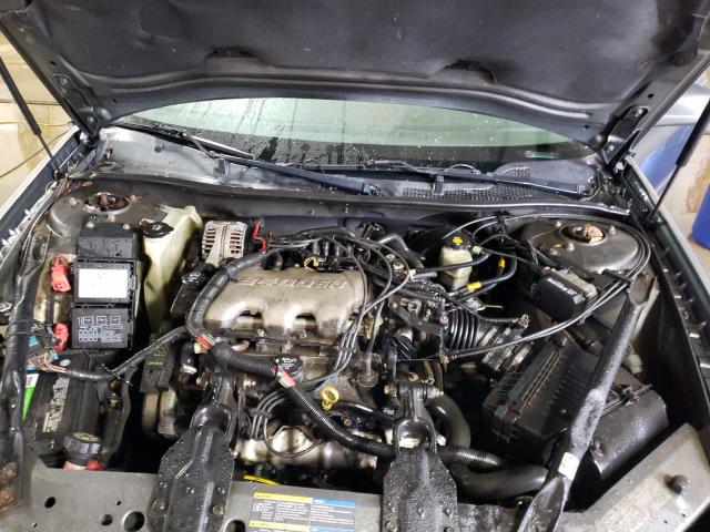 Photo 7 from auction – 2005 CHEVROLET IMPALA with VIN 2G1WF52E959352224