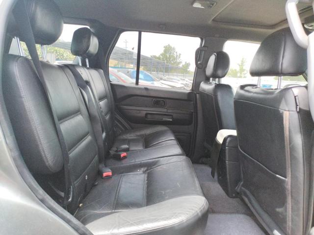 Photo 6 from auction – 2004 NISSAN PATHFINDER with VIN JN8DR09X34W802170