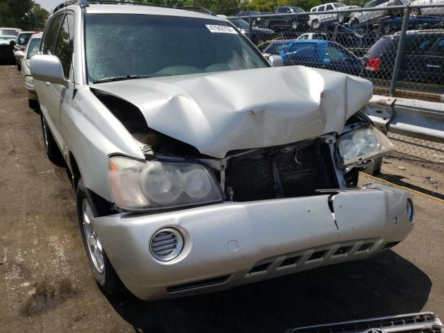 Photo 9 from auction – 2003 TOYOTA HIGHLANDER with VIN JTEHF21A930145350