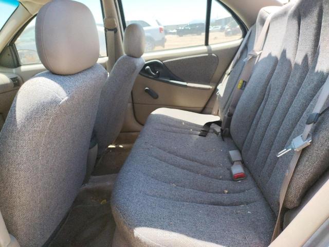 Photo 6 from auction – 2003 CHEVROLET CAVALIER with VIN 1G1JC52F637139127