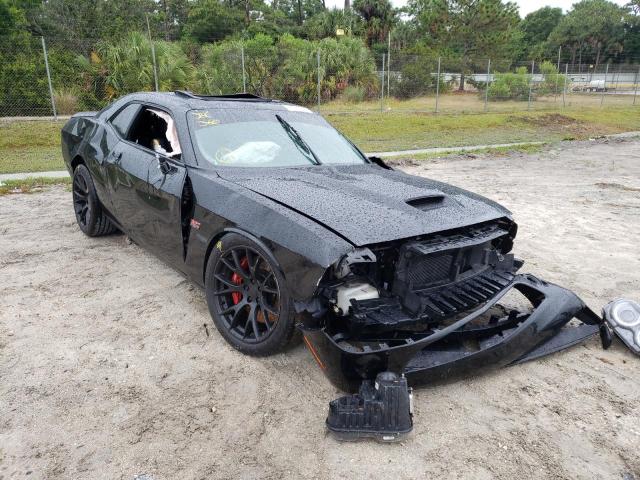 Photo 9 from auction – 2017 DODGE CHALLENGER with VIN 2C3CDZDJXHH514619