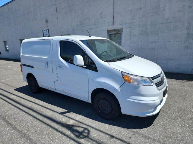 CHEVROLET CITY EXPRE 2015 with VIN 3N63M0YN0FK694754 - Photo from auction