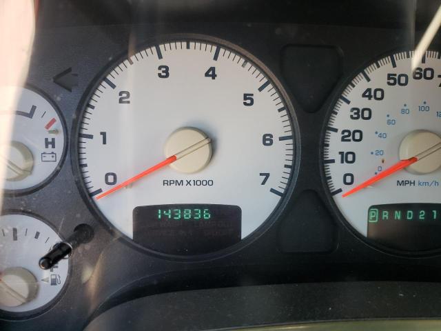 Photo 8 from auction – 2003 DODGE RAM 1500 S with VIN 1D7HU18D33S216850