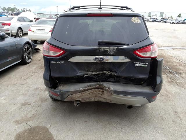 Photo 9 from auction – 2015 FORD ESCAPE TIT with VIN 1FMCU0J90FUC40290