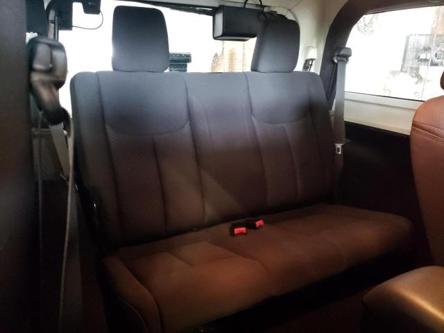Photo 6 from auction – 2014 JEEP WRANGLER S with VIN 1C4AJWAG7EL150435