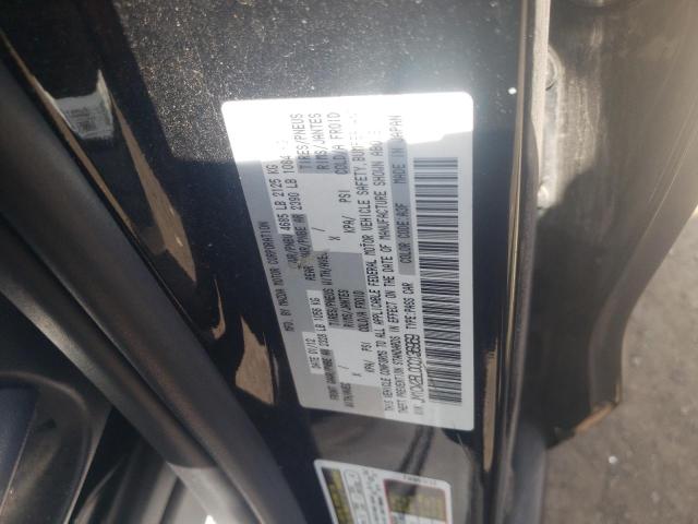 Photo 10 from auction – 2012 MAZDA 5 with VIN JM1CW2BL0C0136969