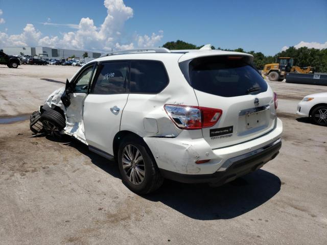 Photo 3 from auction – 2019 NISSAN PATHFINDER with VIN 5N1DR2MN8KC580247