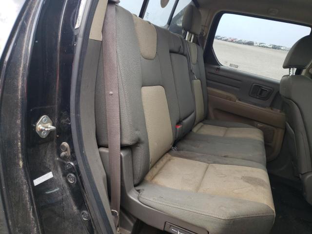 Photo 6 from auction – 2006 HONDA RIDGELINE with VIN 2HJYK16286H558979