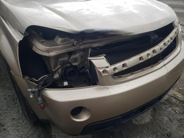 Photo 9 from auction – 2007 CHEVROLET EQUINOX LS with VIN 2CNDL13F176096880