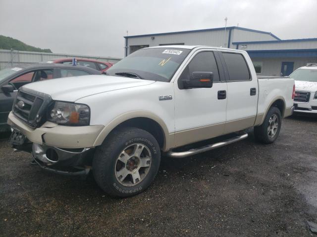 Photo 2 from auction – 2008 FORD F150 SUPER with VIN 1FTPW14518FA42520