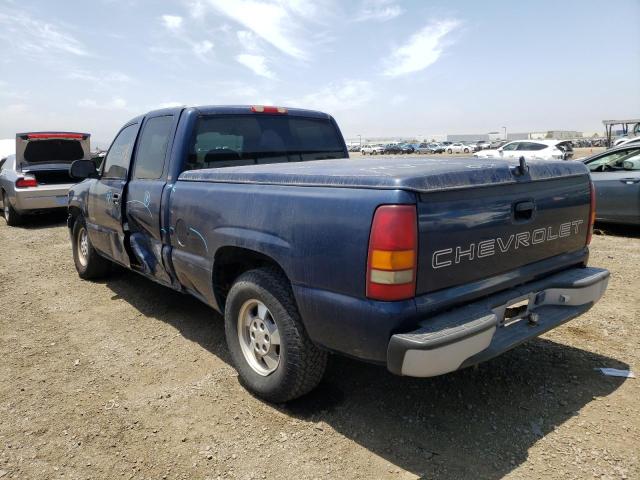 Photo 3 from auction – 2001 CHEVROLET SILVERADO with VIN 1GCEC19W91Z251669