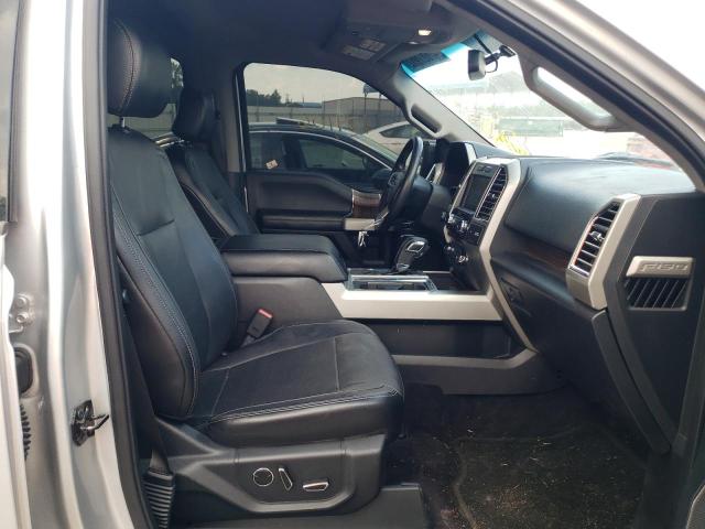 Photo 5 from auction – 2015 FORD F150 SUPER with VIN 1FTEW1CFXFKF02702
