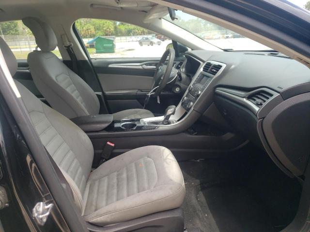 Photo 5 from auction – 2013 FORD FUSION S with VIN 3FA6P0G73DR188873