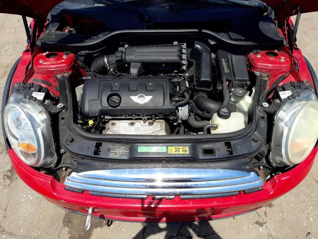 Photo 7 from auction – 2010 MINI COOPER with VIN WMWMF3C56ATZ23735