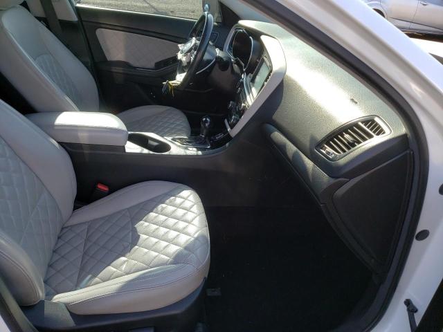 Photo 5 from auction – 2015 KIA OPTIMA SX with VIN 5XXGR4A62FG408201