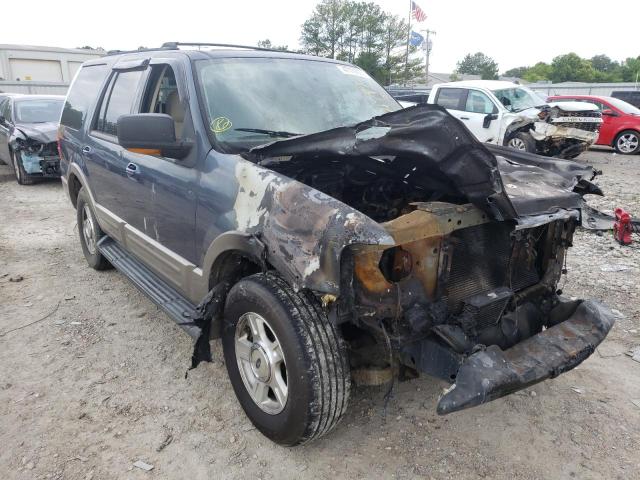 FORD EXPEDITION 2001 with VIN 1FMEU17L03LA52615 - Photo from auction