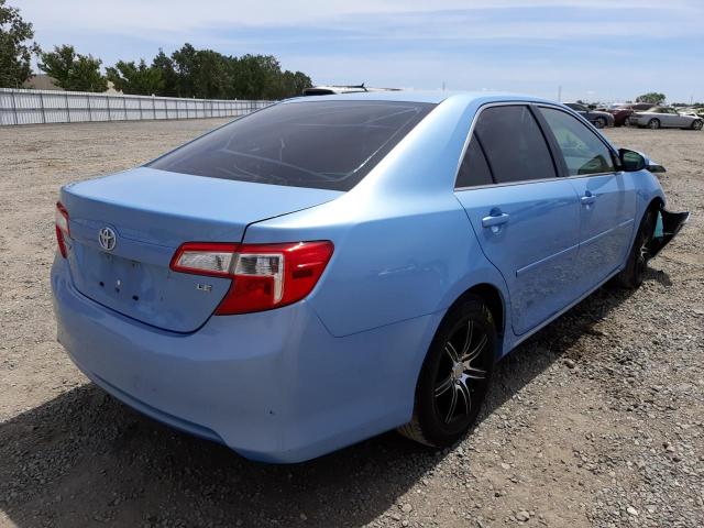Photo 4 from auction – 2012 TOYOTA CAMRY BASE with VIN 4T4BF1FK5CR225096