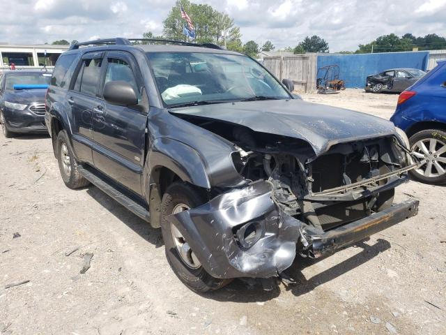 TOYOTA 4RUNNER SR 2007 with VIN JTEZU14R170092297 - Photo from auction